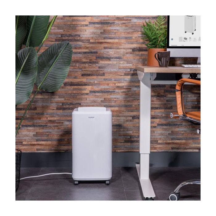 Eurom DryBest 20 luchtontvochtiger