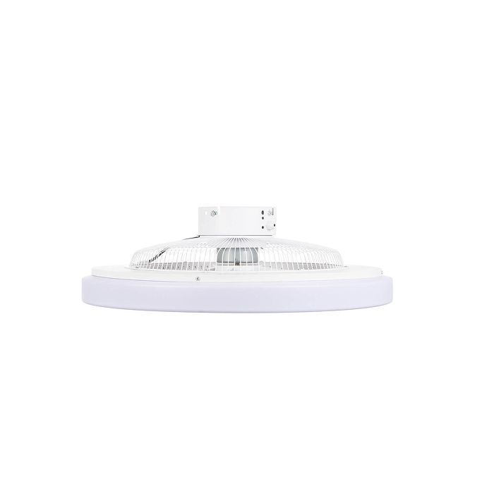 Eurom plafond ventilator LRC - wit - ingebouwde lamp