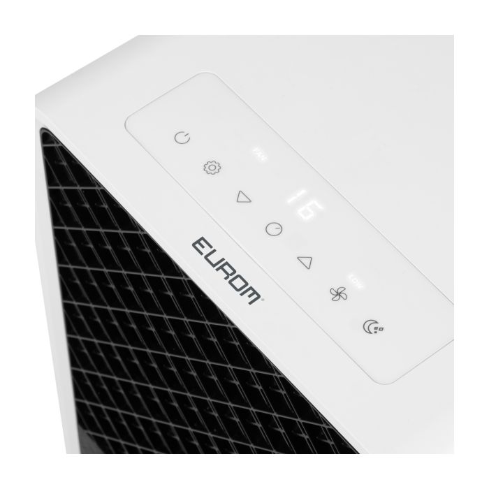 Bedieningspaneel Eurom mobiele airco