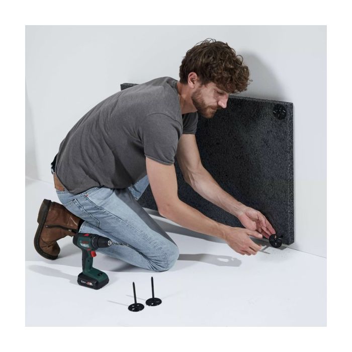 Evolar geluidsreductie set - Small - 700 x 1000 x 25 mm