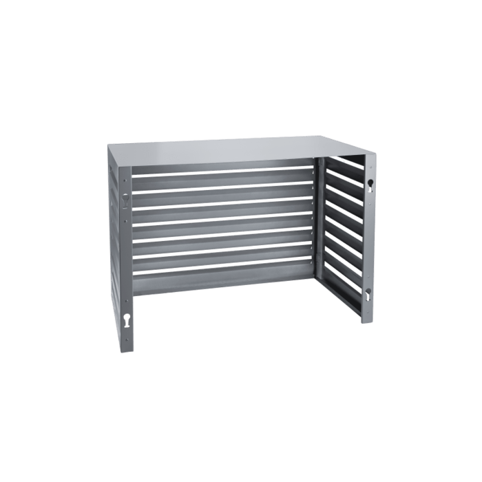 Evolar Evo-Cover omkasting - Large 1100 x 1200 x 650mm - licht antraciet