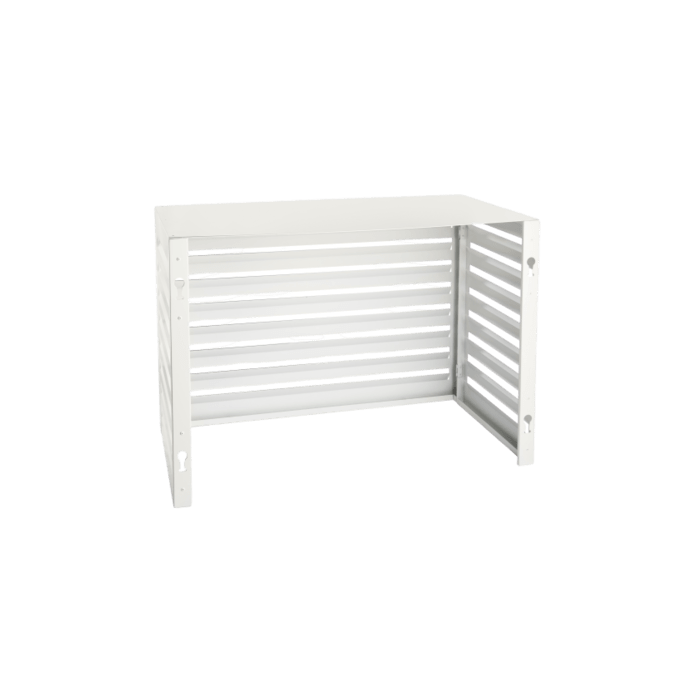 Evolar Evo-Cover omkasting - Medium 800 x 1100 x 550mm - wit