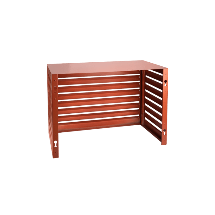 Evolar Evo-Cover omkasting - Large 1100 x 1200 x 650mm - rood