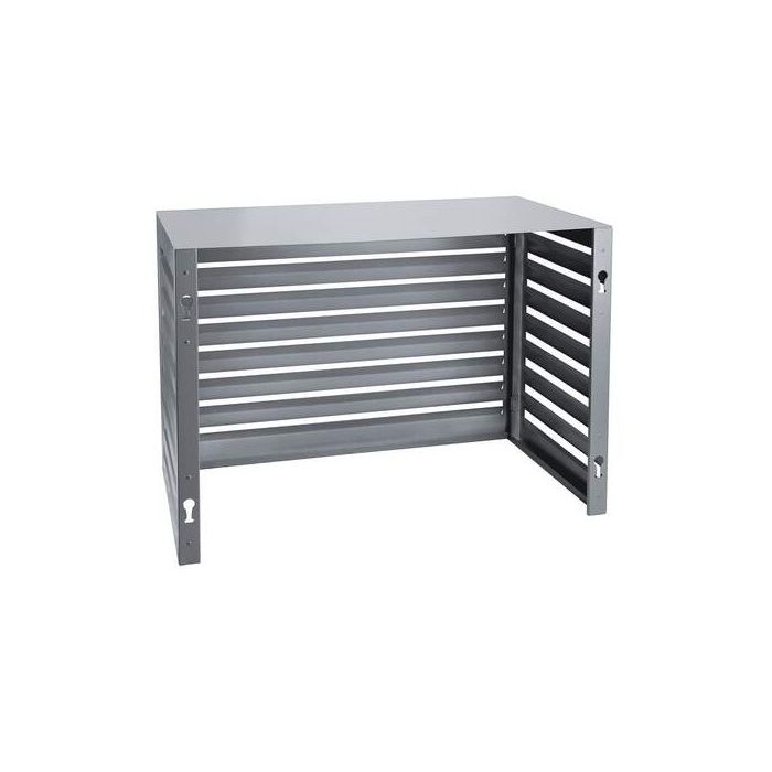 Evolar Evo-Cover omkasting - Medium 800 x 1100 x 550mm - licht antraciet