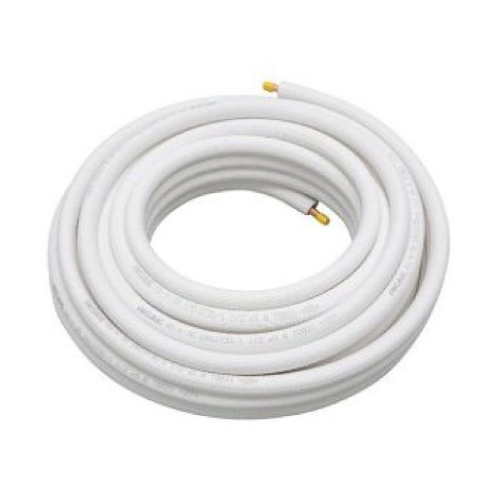 Aircotube geïsoleerde koelleiding 1/4