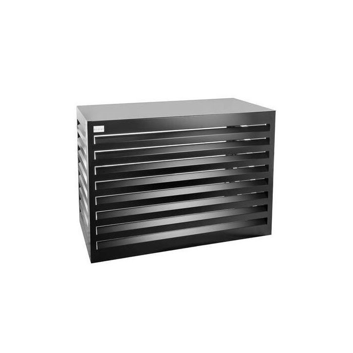 Evolar Evo-Cover omkasting - Small 700 x 1000 x 500mm - zwart