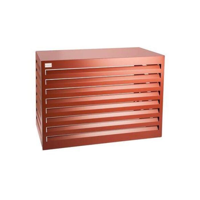 Evolar Evo-Cover omkasting - Small 700 x 1000 x 500mm - rood