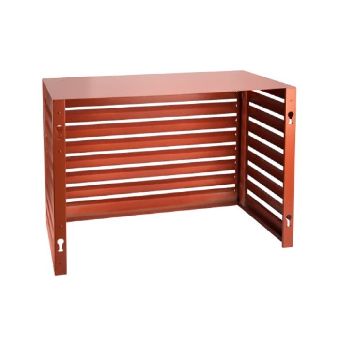 Evolar Evo-Cover omkasting - Small 700 x 1000 x 500mm - rood