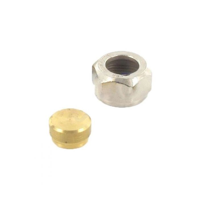 Pentec blindstop m22 voor Comfortlux verdeler