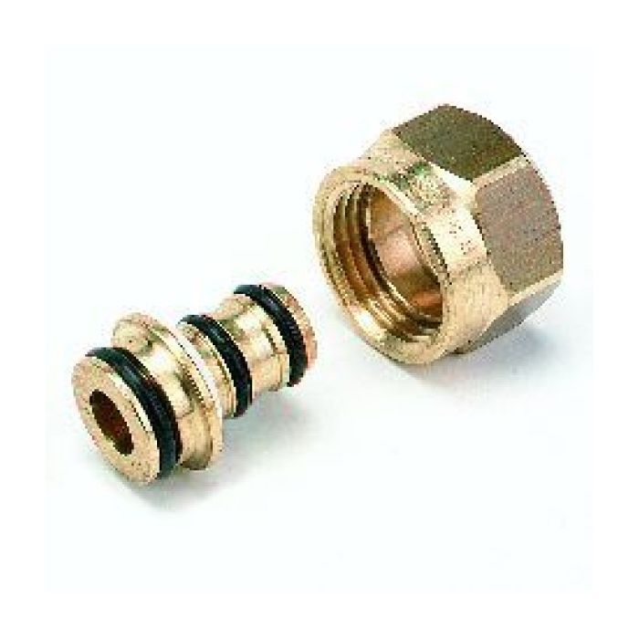 Comap universele verloopkoppeling 16x2 - 15mm - per stuk