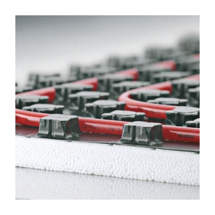 Rehau Varionova noppenplaat met 11mm isolatie | per stuk 