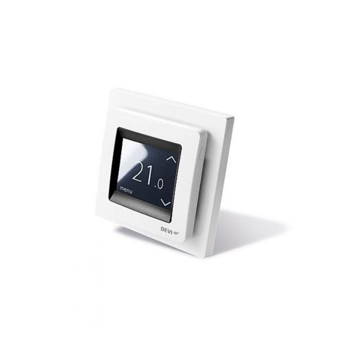 Danfoss EFTI elektrische vloerverwarming 4m2 met thermostaat