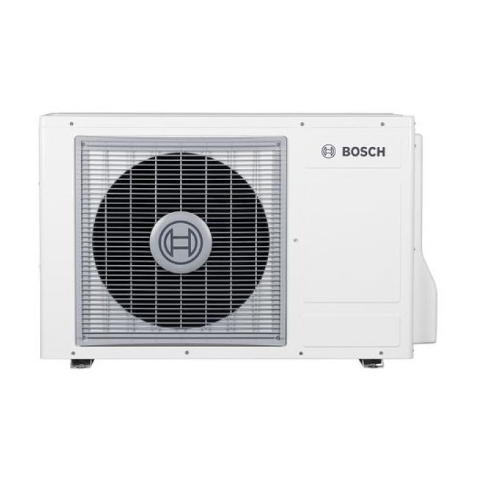 Nefit Bosch Compress 3400i 4kW warmtepomp met Nefit ProLine NxT HRC30 CW5