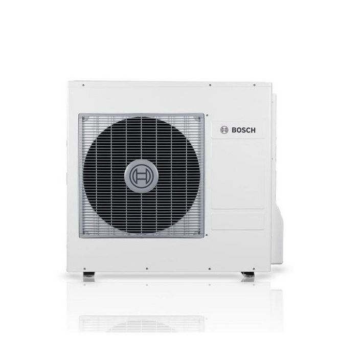 Nefit Bosch Compress 3400i 6kW warmtepomp met Nefit ProLine NxT HRC30 CW5