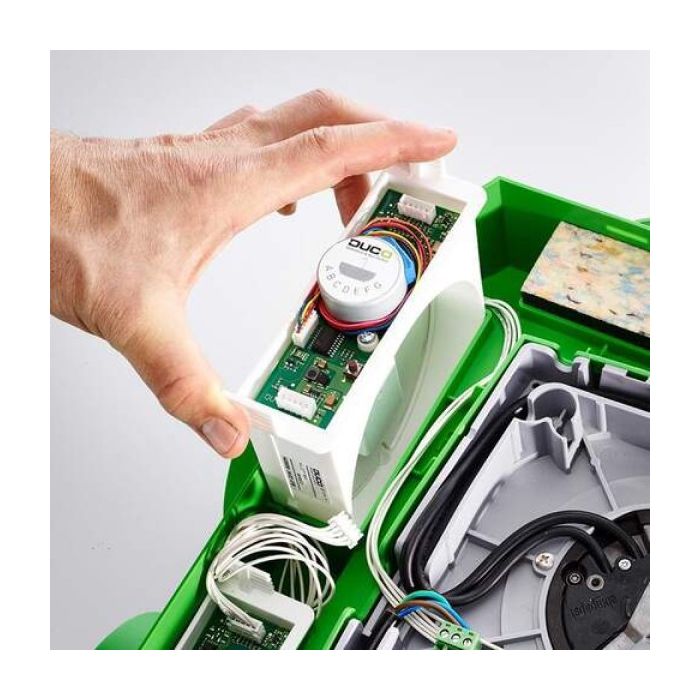 Duco Vocht regelklep - 50m³/h (badkamer)