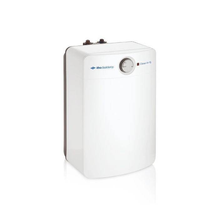 Itho Daalderop Close-in keukenboiler - 15 liter - met aansluitset