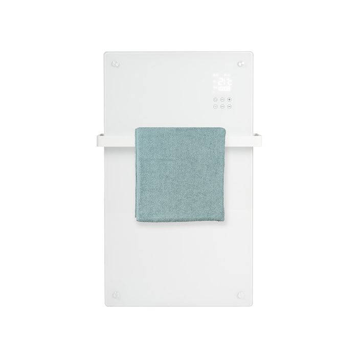 Eurom Alutherm Sani Verre 1200 Wifi - wit