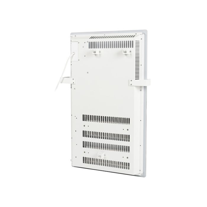 Eurom Alutherm Sani Verre 1200 Wifi - wit