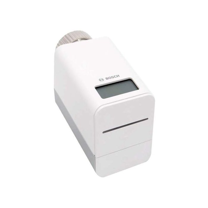 Bosch Smart radiatorthermostaat horizontaal - Wit
