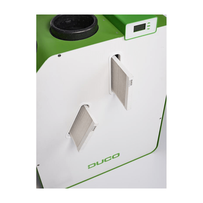 Duco DucoBox Energy WTW 400-1ZH rechts 400m³/h