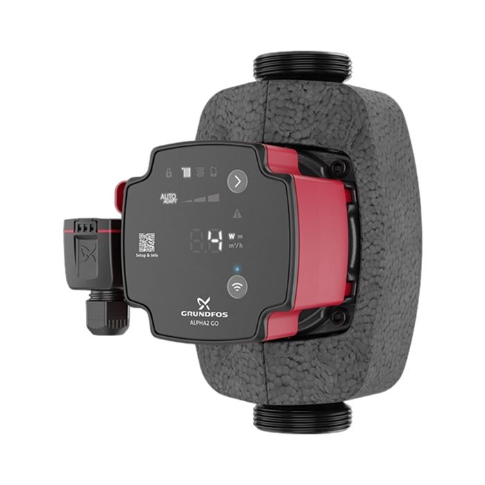 Cv-pomp ALPHA2 van Grundfos