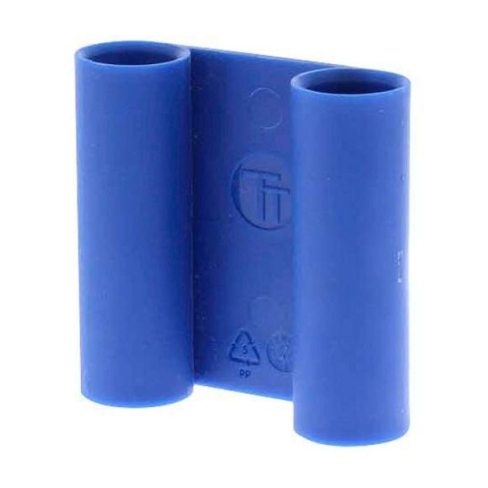 Henco H-blok afstandgeleider hoh=50mm