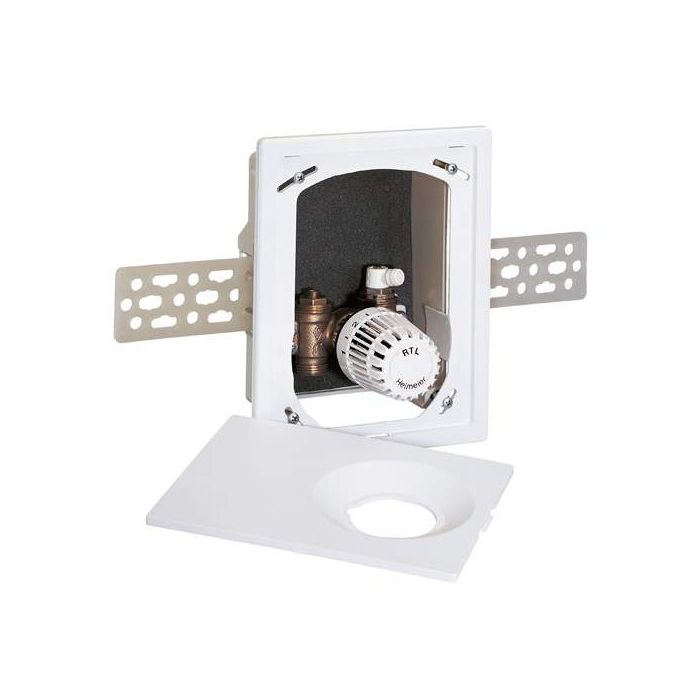 Heimeier Multibox verdeler voor vloerverwarming