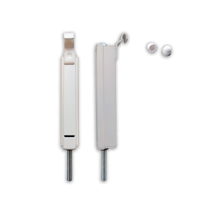 Henrad Alto bevestigingskopset j-console type 20/21/22 - Set van 2 stuks