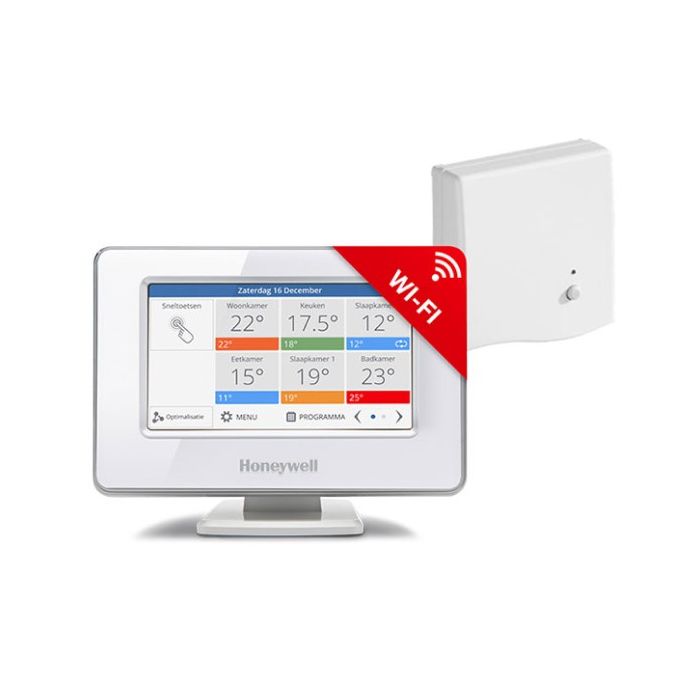 Honeywell Home evohome slimme thermostaat WiFi OpenTherm