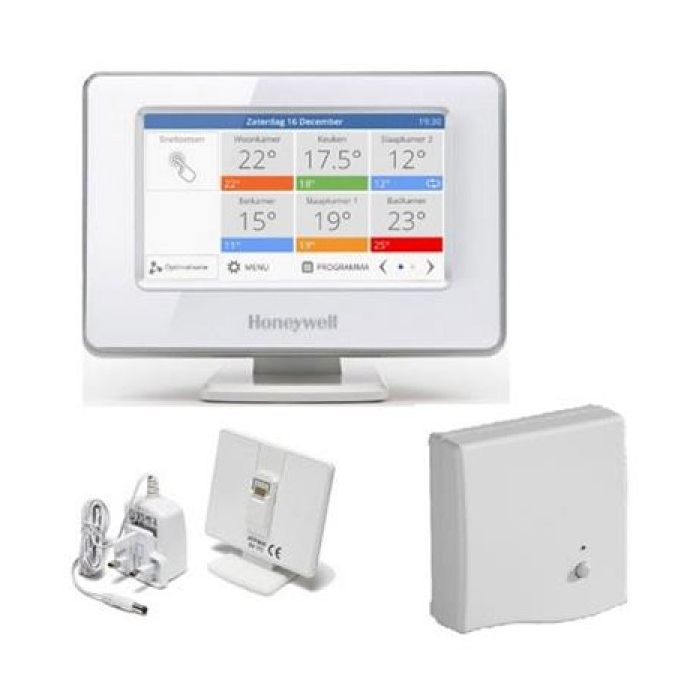 Honeywell Home evohome slimme thermostaat WiFi OpenTherm