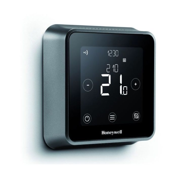 Honeywell Home Lyric T6 WiFi thermostaat bedraad zwart