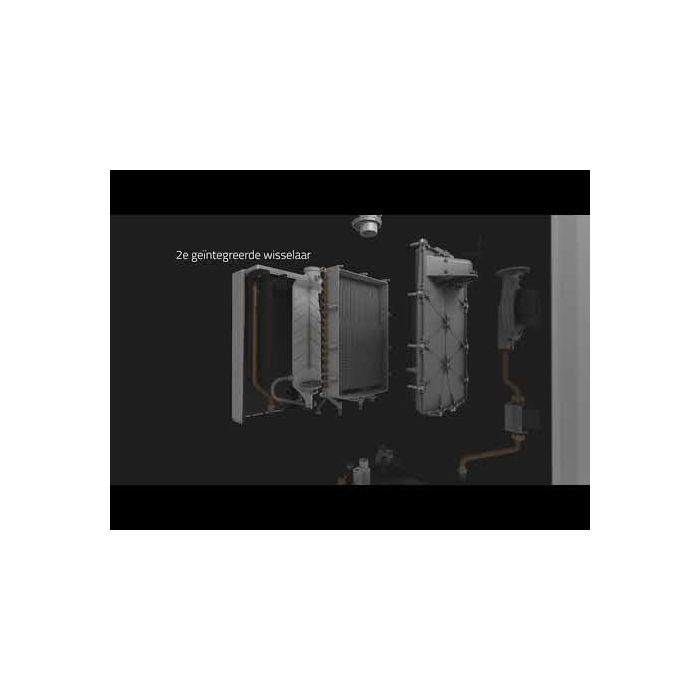 Intergas Xtreme 24 CW3