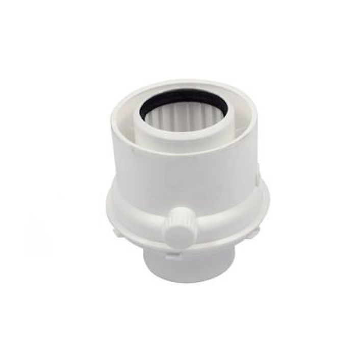 Intergas adapterset Ø80/125mm