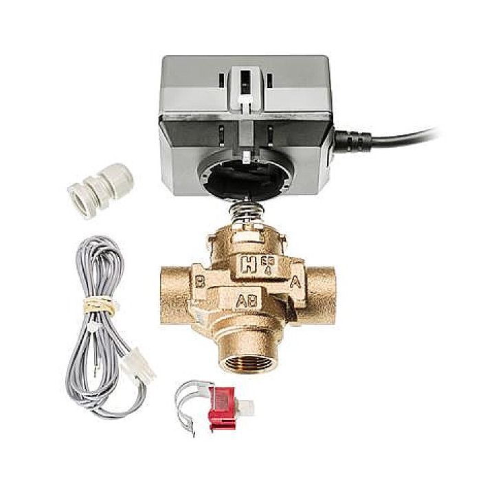 Intergas LT/HT zone 3-wegklepset