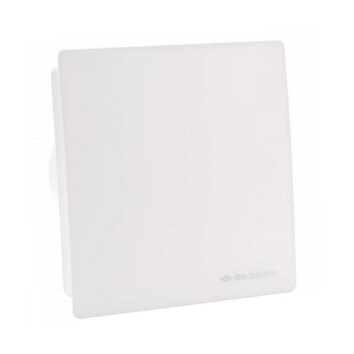 Itho Daalderop BTV-SSST badkamerventilator met timer en 2 snelheden