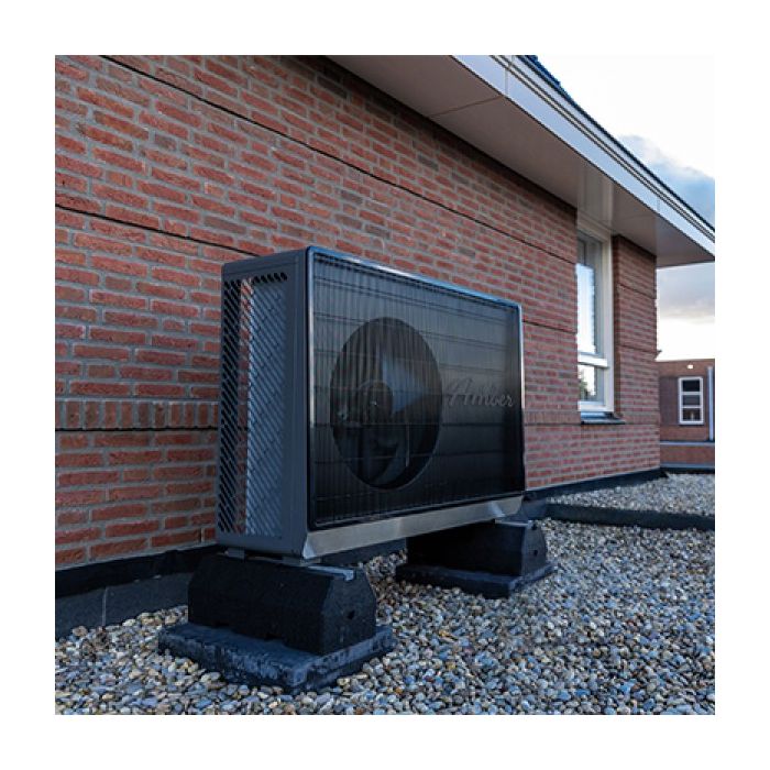 Itho Daalderop Amber hybride warmtepomp monoblock - 6,5 kW