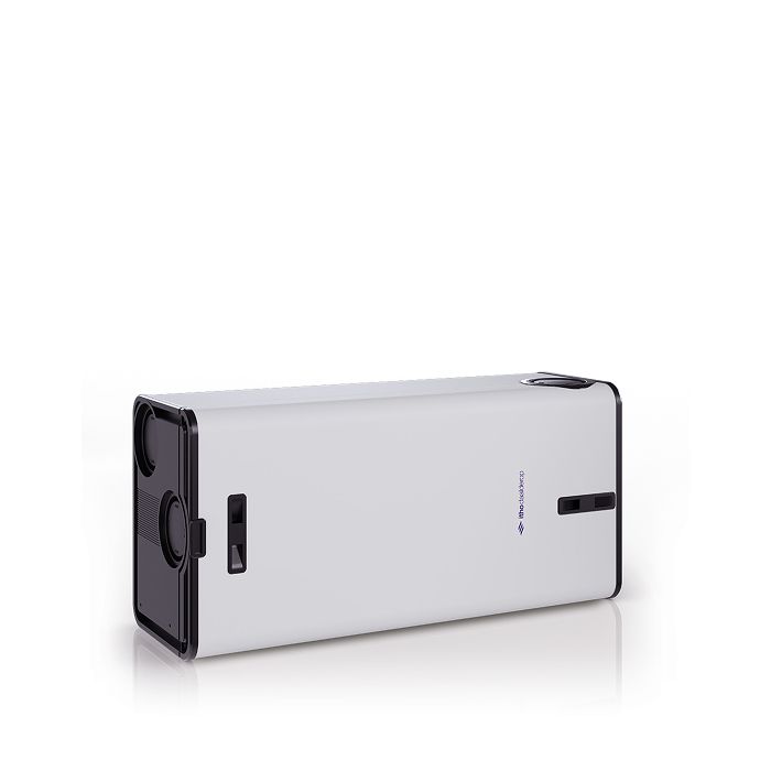 Itho Daalderop HRU 300 WTW-unit - Met vorstklep