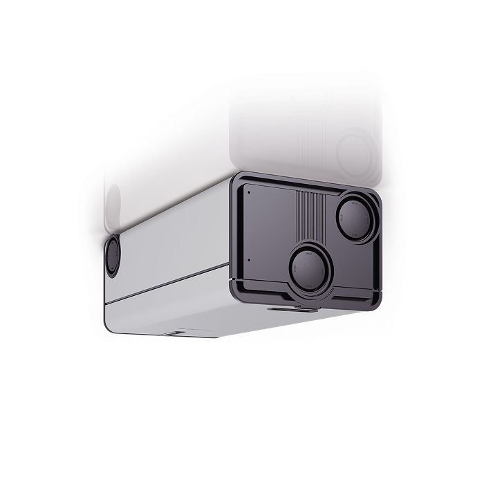 Itho Daalderop HRU 375 WTW-unit - Met vorstklep