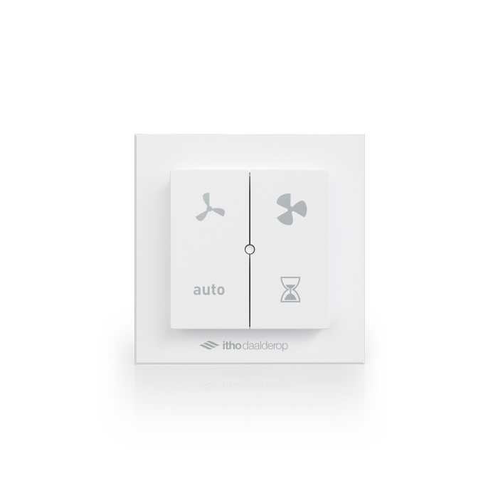 Itho Daalderop RFT-N Auto afstandsbediening