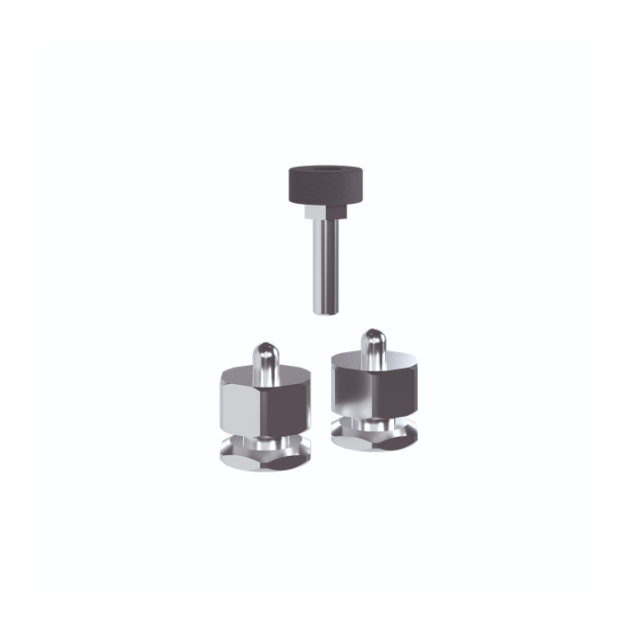 Nokken Verhoogd set Itho Daalderop