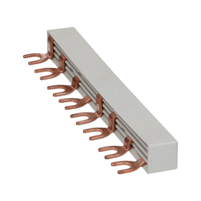 SEP kam vork M6 grijs 4 fase 8 pole 17.8mm