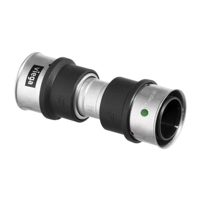 Viega Smartpress koppeling 32mm 2x pers - 729813