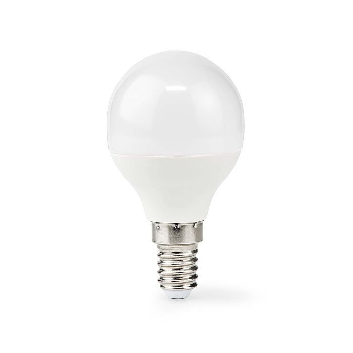 Nedis - Dimbare E14 LED lamp G45 4.9W 470LM