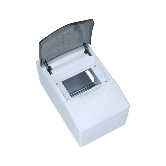 Famatel ledige kast 4 modules IP40 - 195 x 120 x 100mm