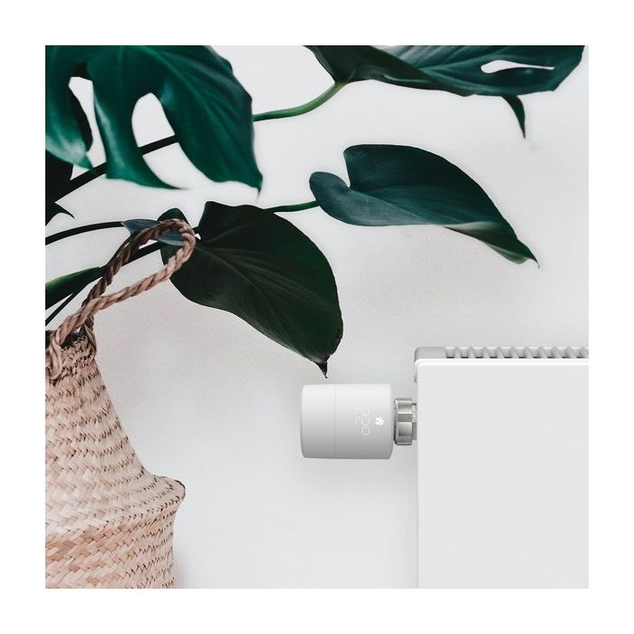 Tado slimme radiatorknop - single pack - 104039