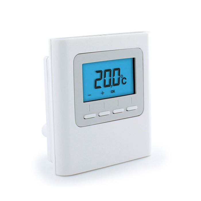 Masterwatt Basic Control draadloze kamerthermostaat