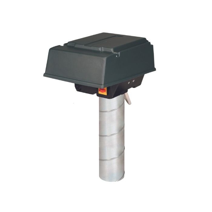 Orcon MPV-10W pijpdakventilator