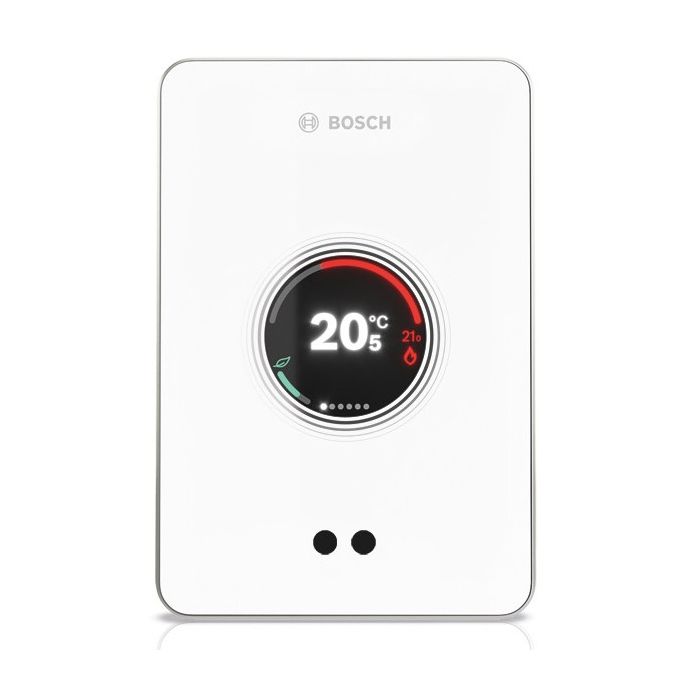 Nefit Bosch EasyControl thermostaat wit
