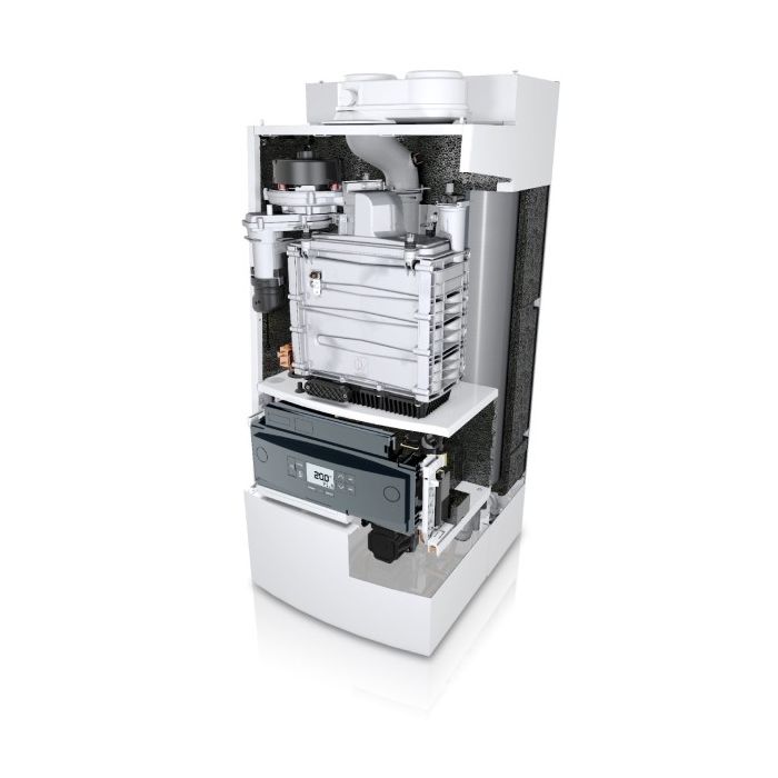 Nefit TrendLine II HRC25 CW4