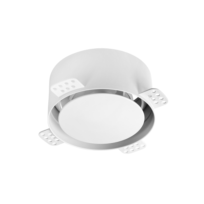 NoShow ventilatieventiel ø125 - wit